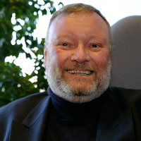 Trouwambtenaar Frank Rood