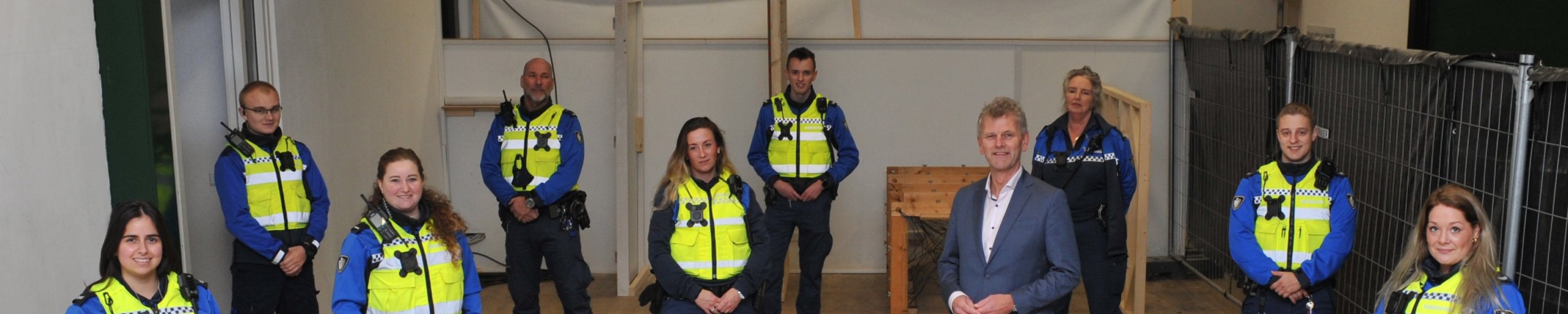Beverwijkse handhavers met bodycams
