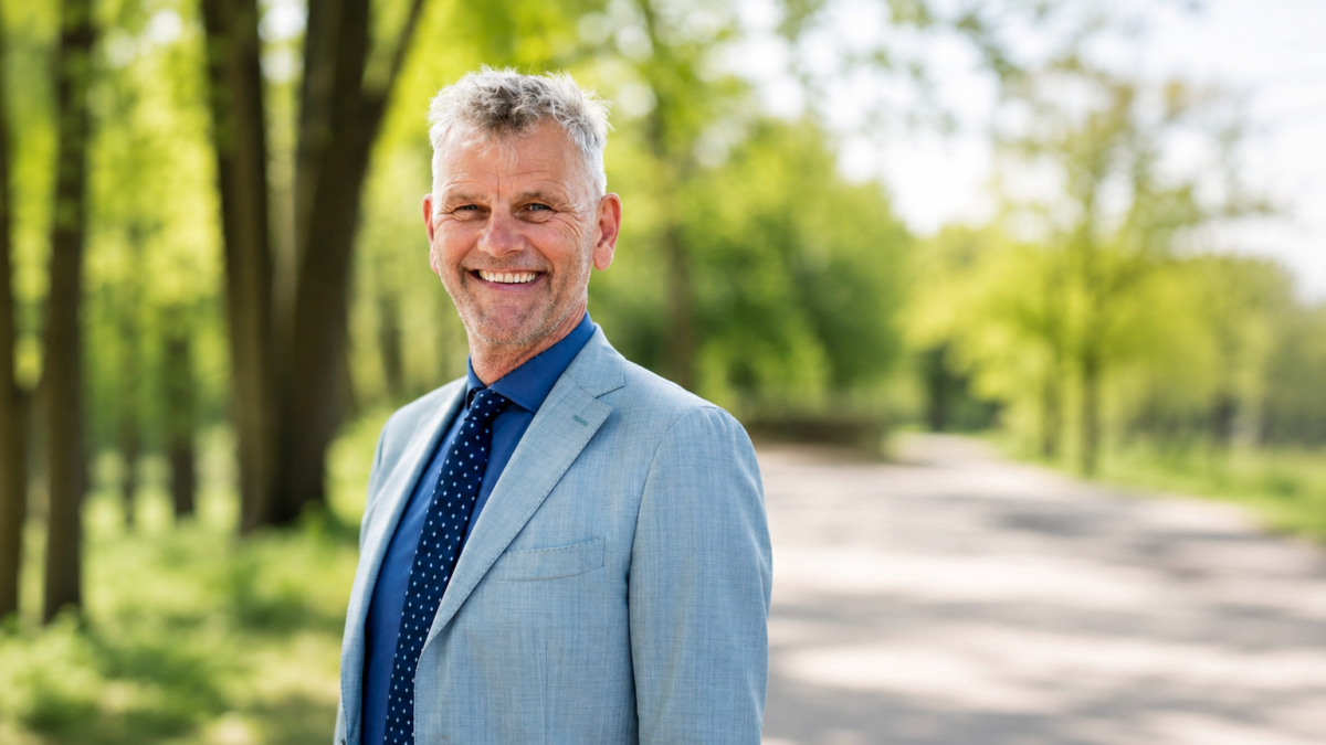 Afscheidsreceptie burgemeester Martijn Smit