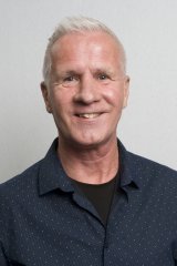 Aad Bos (Samen Lokaal Beverwijk)