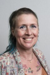 Annemarie Deen (Samen Lokaal Beverwijk)