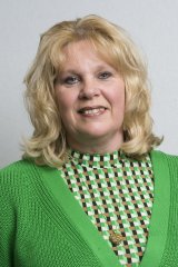 Ruth Huis in 't Veld (Samen Lokaal Beverwijk)